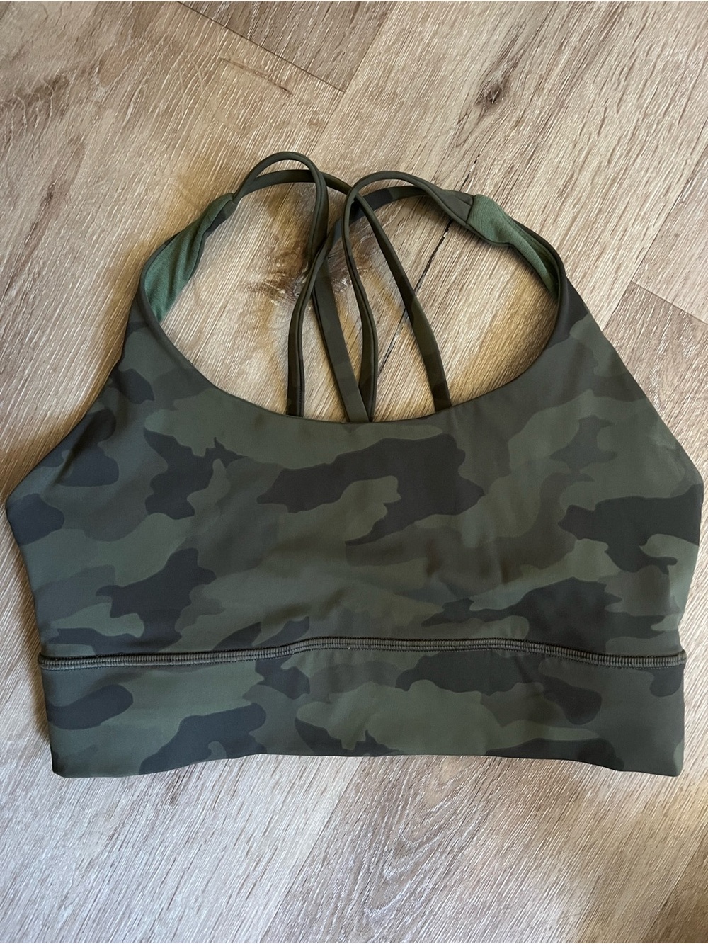 Lululemon Energy Bra Long Line